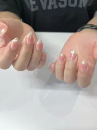 【初回オフ無料✨】人気No1💍当日選べるデザイン相談コース📒《パラジェル変更無料⌇ウォーターケア付き》