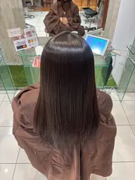 当日予約可能🙆♀️✨🧁時間帯自由🧁カラーモデル価格カラー+CMCトリートメント