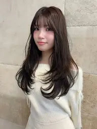 【ミニモ限定】💝前髪カット1100円!!