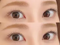 【韓国風🇰🇷】💜束感まつげパーマ+高濃度美容液ケア💜
