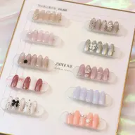 🩷【オフあり】ワンホンネイル🦄 90分