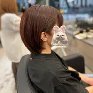 【レディースショート限定🐈‍⬛🤍】シャンプーカット✂️