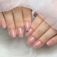 ワンカラー/ラメグラデーション