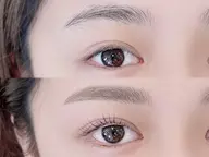 【平日限定★】まつげパーマ＋アイブロウ（眉WAX＋間引きカット）