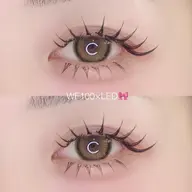 【パリエク】バインドロックorダブルフラット140束 LEDマツエク変更可+1100円