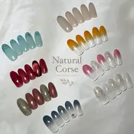 【オフ込】ハンド💎ナチュラルデザインコース💎ワンカラー/グラデーション