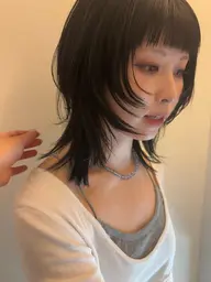 レイヤーカット限定🪽オージュアトリートメント🪄