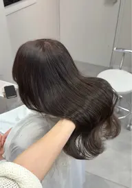 ♡マロンブラウン・ラベンダーグレージュ♡集中トリートメント付🍑
