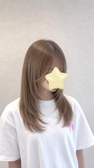 【モデルさん募集!2名様限定】レイヤーカット🪽