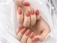 ⚠️予約一時停止中⚠️【オフあり】ハンドネイル ワンカラー
