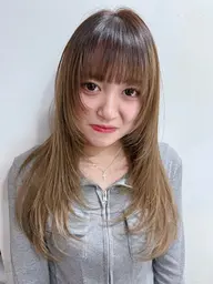🇰🇷韓国風🇰🇷 小顔顔まわりカット♡