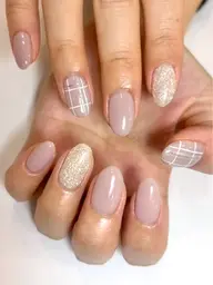 ✨シンプルコース🌷40種類の定額デザインの中からお選び頂けます!デザイン1~2本【オフ込み】