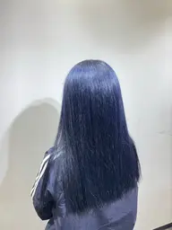 カット+カラー