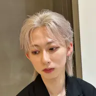 【ミニモ学割U24】メンズカット+2ブリーチオンカラートリートメント/ホワイトカラー/ハイトーン/韓国