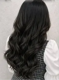 艶カラー+5stepトリートメント