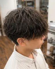 【メンズ】カット+プチスパ+毛穴洗浄marb¥6000