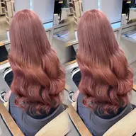 【ケア&トリートメント付き🧴】ケアブリーチ+イルミナカラー+ブリーチ専用TR system ¥16,500