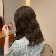 【26日限定無料‼️】ふわっとニュアンスパーマ🌀➕2ステップトリートメント🌱