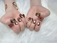 💅🏻100色から選べる💅🏻マグネットネイル/フラッシュネイル 2色まで選べます💗✨