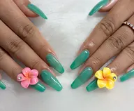 長さだし10本+ワンカラー【オフあり】