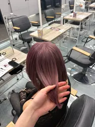 【大人気‼️】リタッチ+ワンカラー