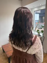 〖 5名様限定 〗パーマモデル🌀 (カット無し)