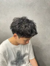 〈2名限定‼️〉似合わせメンズカット✂️