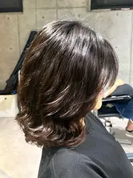デジタルパーマ