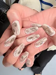 ★Jr.ネイリスト★持ち込みパーツなし￥4400