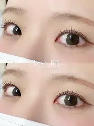 ミニモ限定！✨束感韓国まつ毛✨まつ毛パーマ
