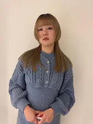 【ご新規様1回目20%off】似合わせカット+超音波トリートメント💆🏻♀️