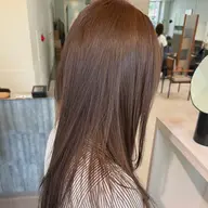 ✨平日限定✨レイヤーカット+カラー+3stepトリートメント/栄/矢場