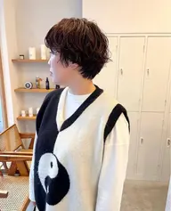 【short cut + permモデル募集🌼*･】※詳細をご覧ください