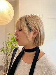 【6/15限定】カット + BYKARTE 6step treatment ✨️