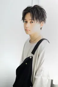 メンズカット+メンズパーマ🦱