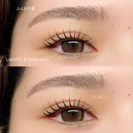 OPEN限定価格🪭まつげパーマ/アイシャンプー付き×美眉スタイリング【*snsにお写真掲載okの方】