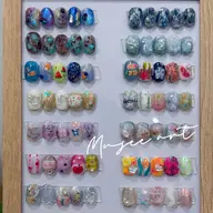 🌸【夏のニュアンス限定 】定額ニュアンスプレミアム プラン　 ￥8500→￥7500