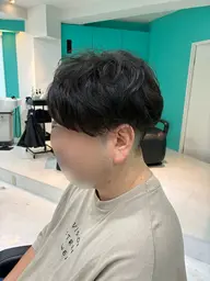 【9/14限定】メンズカット✂️