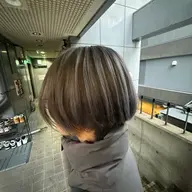 髪質改善酸性ストレート