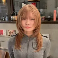 【ご新規様限定・迷ったらこれ!】透明感カラー+カット+1stepトリートメント💫