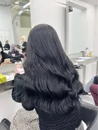 【💎就活生向け💎】No.1人気✨ブルーブラックなど暗髪カラー💫
