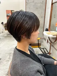 27(土)20:00-限定💇🏻‍♀️似合わせ丸みショートカット🩰‎‪.*･ﾟ
