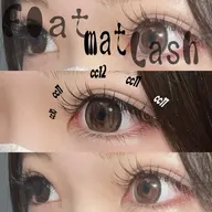 《6/19、20》ミニモ限定🍒フラットマットラッシュ120本❤️‍🔥【オフ、リペア可能】