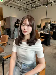 6月25日16時以降限定メニュー‼️  カット+カラー+トリートメント✨️
