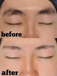 【メンズ限定✨】眉カット✂+ヘアケアトリートメント✨