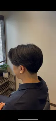 【至福のひととき🫧‪】メンズ似合わせカット＋ヘッドスパの大人プラン🍃