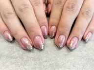 ハンド✋（オフなし）ウォーターケア＋ラメグラ