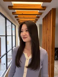 ワンカラー+ケアトリートメント🫧