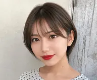 🈳《水&金 限定》9月末まで 新宿店限定✨️ボブorショート✂️レディースカット✂️➕トリートメント➕ヘッドスパ✨️