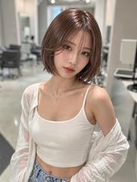 【ご新規様限定クーポン♡】似合わせカット+カラー+AujuaTR